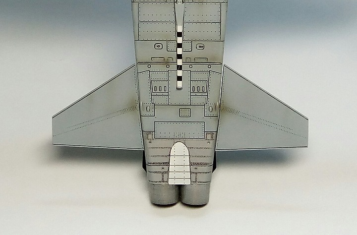 AFV 1/48 F-5F Tiger II 中正號戰鬥機 