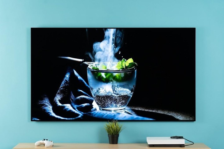唯一一台4個HDMI 2.1的LG OLED GX65 - 31 唯一一台4個HDMI 2.1的LG OLED GX65 - 31