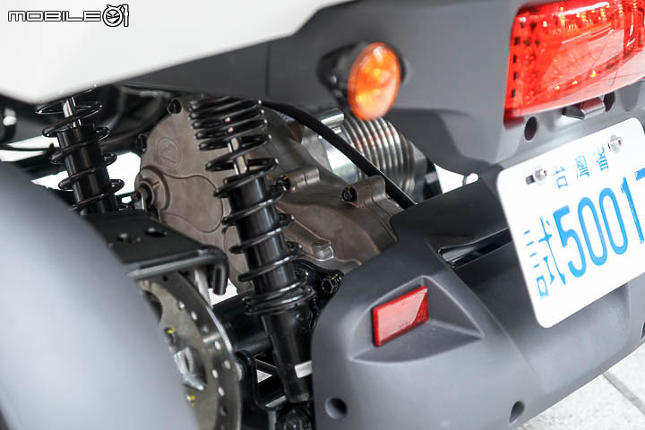 【採訪】威速登 AWAYSPEED 商用三輪電動車正式發表！Gogoro、Aeonmotor 合作加持！