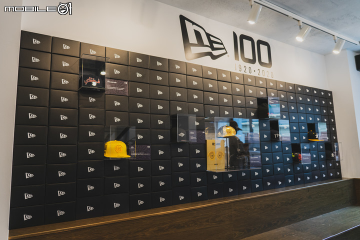 NEW ERA X CAFE!N聯名百年特展限定店開幕!帶著咖啡職人精神的限定帽款與聯名美食