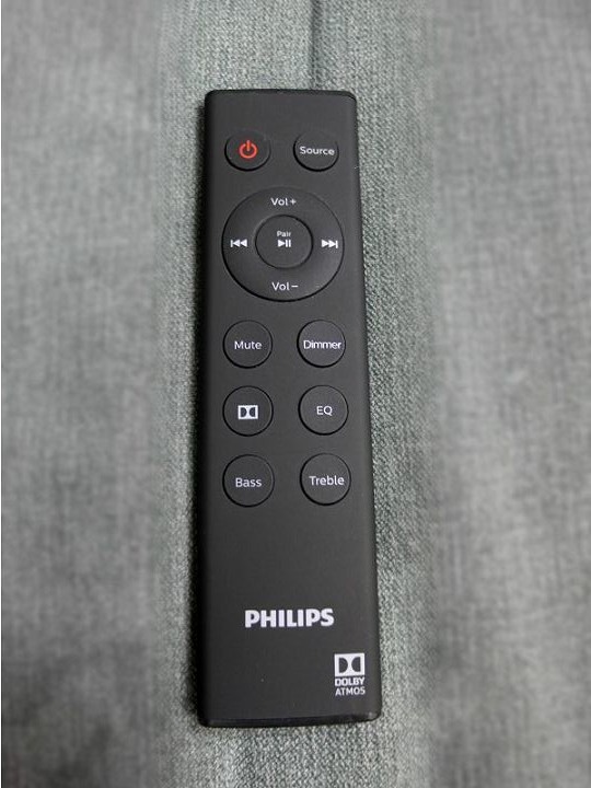 後疫情時代必備的聲霸娛樂-PHILIPS Soundbar PB603