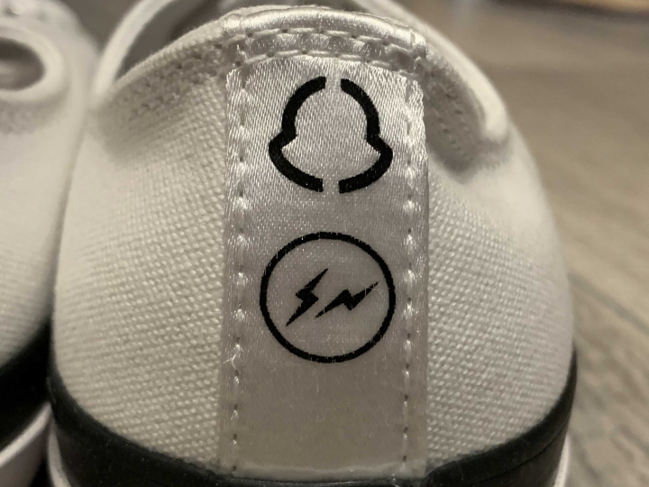 「開箱」CONVERSE X Fragment X Moncler X Chuck 70 OX 1970