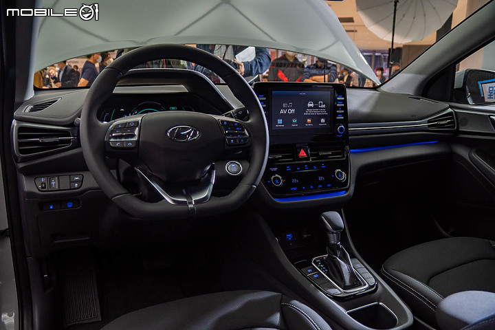 【國內新訊】Hyundai Ioniq 中期改款正式發表,Click to Buy 線上購車平台同步登台