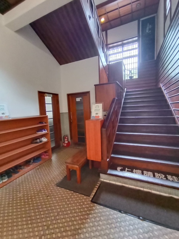 台南愛國婦人館_文創plus 台南創意中心