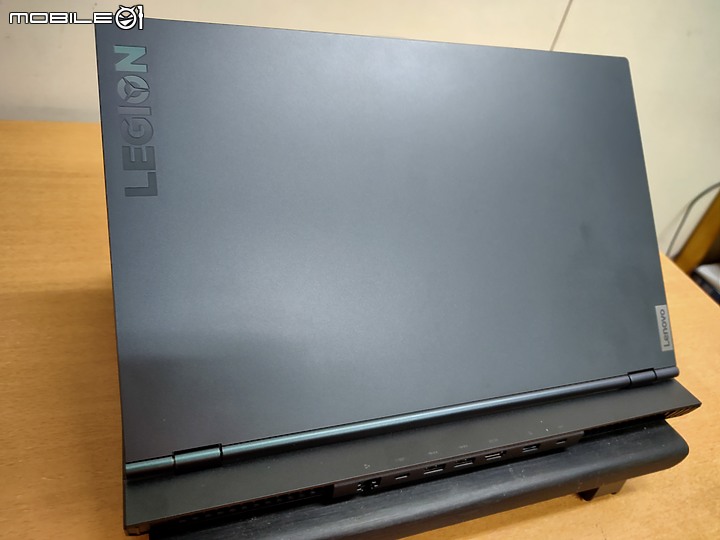 點我看大圖 【試用分享】低調無華、深蘊潛力的電競筆電 Lenovo Legion 5i 輕體驗!