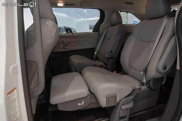 【採訪】Toyota Sienna 全新改款火速登台,早鳥優惠 210 萬元起限量開跑