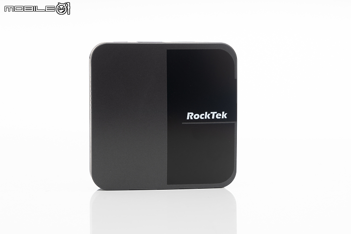 RockTek G1 4K HDR 智慧電視盒 完整的 Android TV 服務打造全新家庭娛樂！