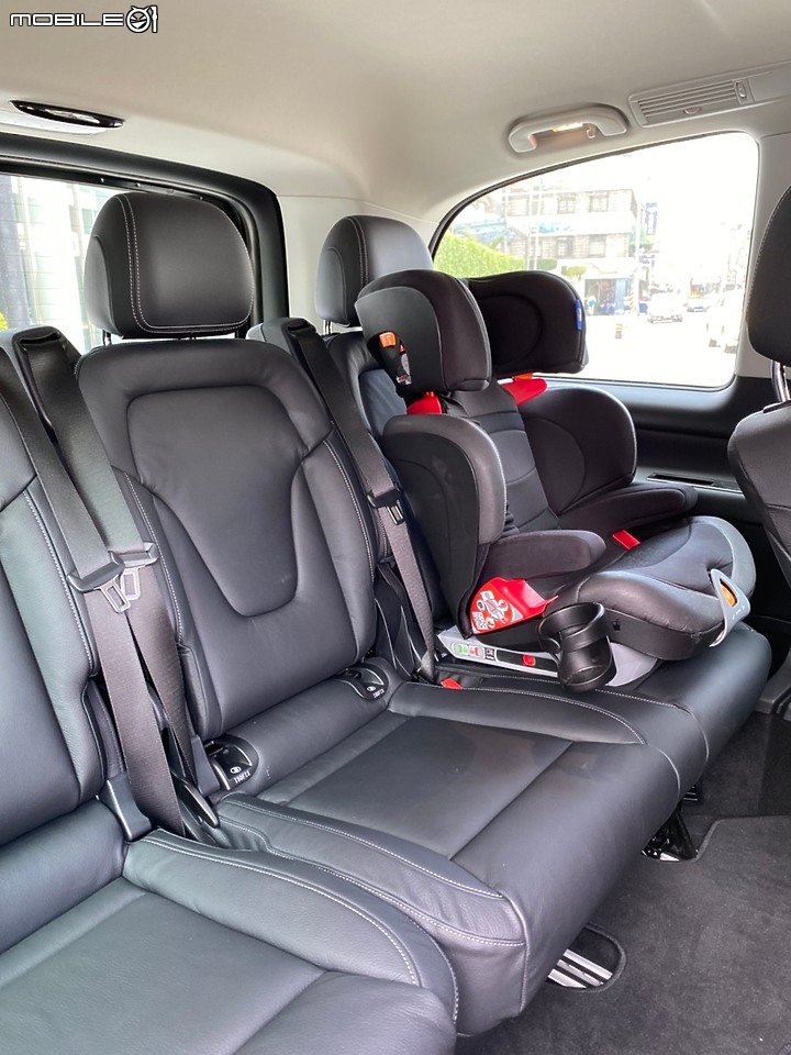Benz v220d陪伴試駕分享 （與Lexus RX比較）