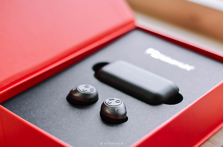 【開箱】日系真無線藍牙降噪耳機Nakamichi TW150NC實測