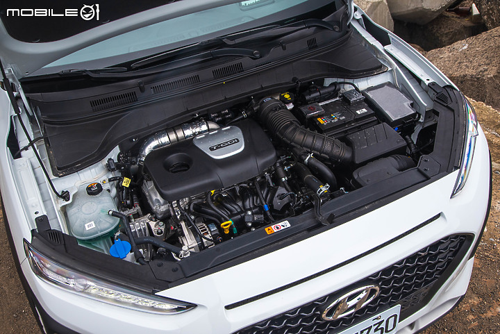 Hyundai Kona Plus勁化型試駕 SCC主動式定速系統加入,完整實力更添競爭力!