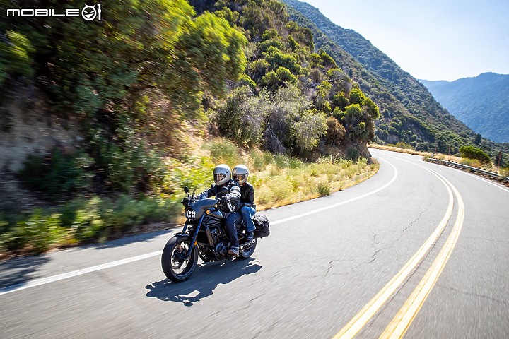 【海外快訊】Bobber 風加上 DCT!HONDA CMX1100 Rebel (Rebel 1100)正式發表!