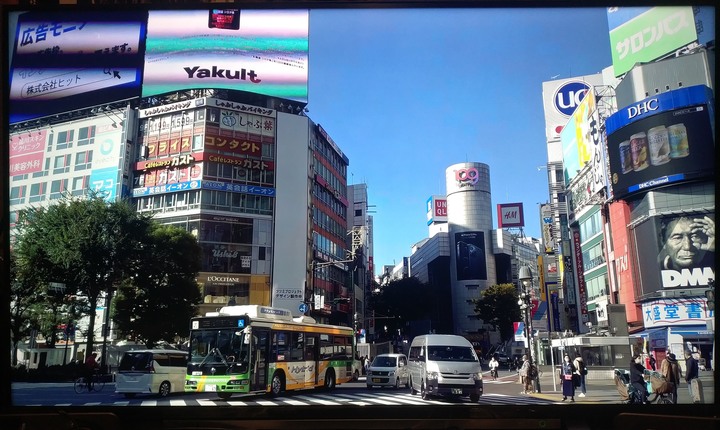 為了底座 TOSHIBA 43U7900VS 開箱