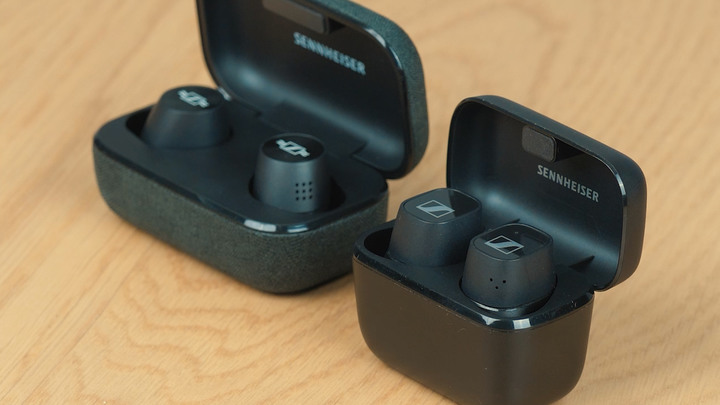 森海塞爾最平價的真無線！Sennheiser CX 400BT 真無線藍牙耳機 | 對比MOMENTUM True Wireless 2