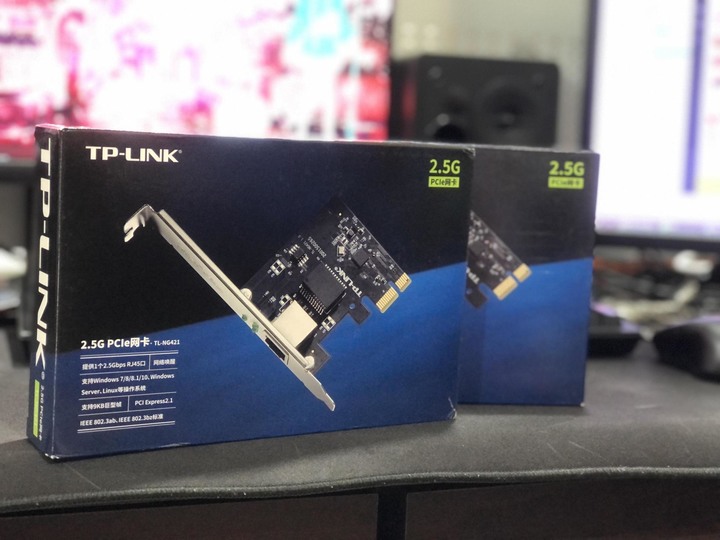 2.5Gbe網路全面普及?影音工作者福音!高速網路時代來臨!