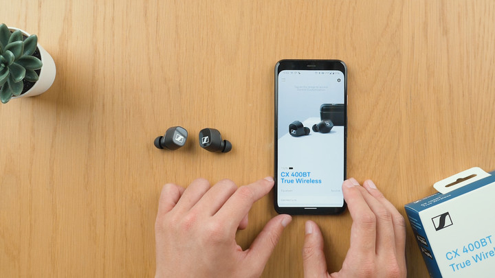 森海塞爾最平價的真無線！Sennheiser CX 400BT 真無線藍牙耳機 | 對比MOMENTUM True Wireless 2