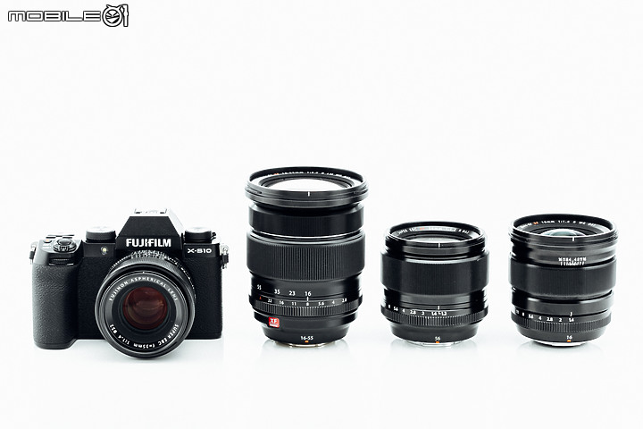 Fujifilm X-S10 評測報告|規格滿載的中階新勢力!