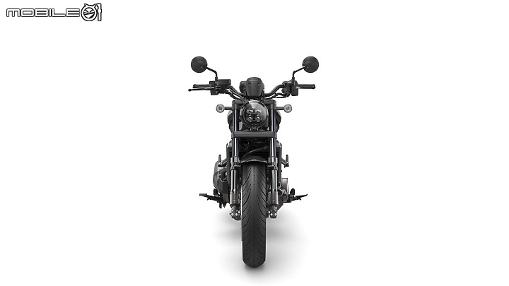 【海外快訊】Bobber 風加上 DCT!HONDA CMX1100 Rebel (Rebel 1100)正式發表!