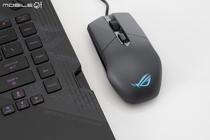 ROG STRIX SCAR 15/17 測試報告｜時尚電競元素蘊藏強大效能！