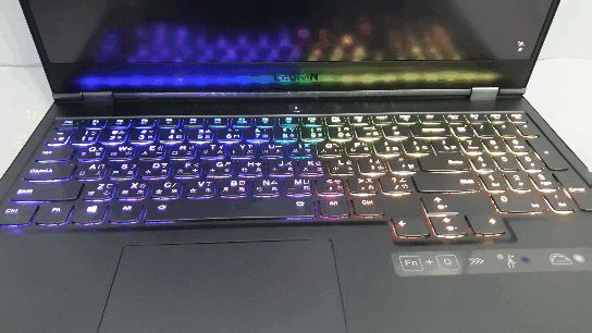 超凡效能，潮流質感，為電競而生的筆電Lenovo Legion 7i 開箱體驗