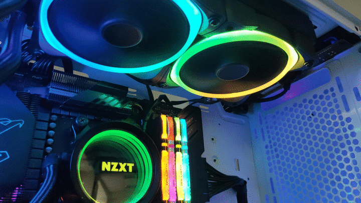 NZXT X-3 RGB 系列幻彩水冷上市，全機保固6年有信仰我挺你專案實施中！