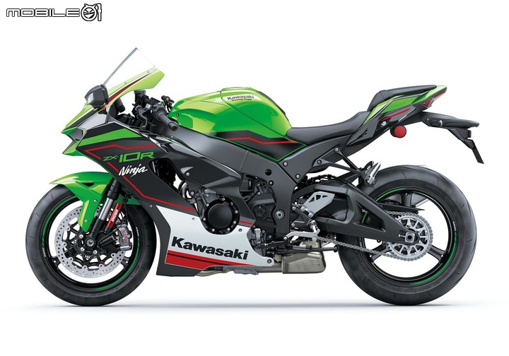 【海外快訊】性能、空力全新境界 Kawasaki ZX-10R／ZX-10RR（MY21）正式發表！