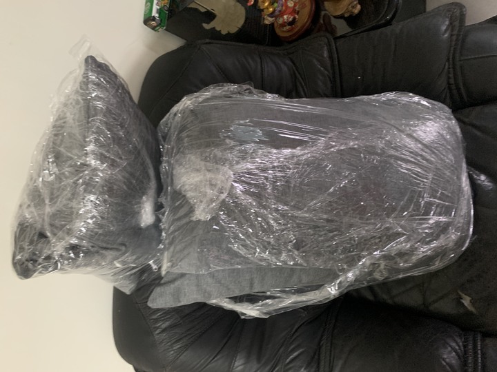 【開箱】我的三好新沙發～好搬好拆好洗～