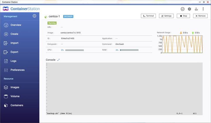 Qnap NAS直接備份icloud