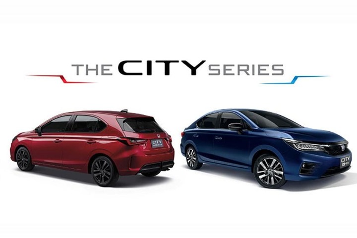泰國 Honda 以 City 掀背車取代 Fit 銷售，台灣跟進機率高！