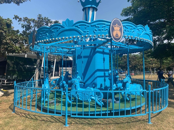 什麼！！機器人入侵全台唯一軍艦博物館？讓我們一起來去德陽軍艦保衛家園~