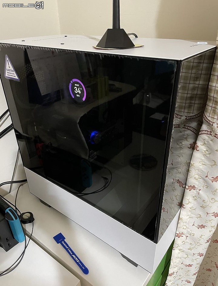 NZXT 信仰全家桶 HUE2 Z490 N7 主板/ Kraken 水冷/ ELITE 機殼
