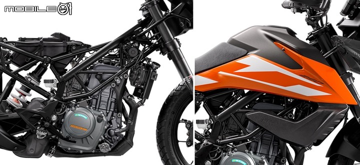【海外快訊】標配TFT儀錶、Off-Road ABS!KTM 250 ADVENTURE 正式登場!