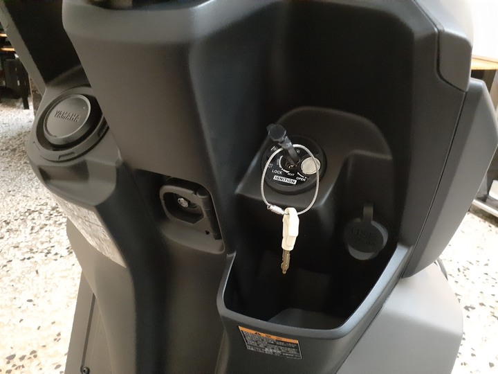 YAMAHA BW'S D-Edition 開箱