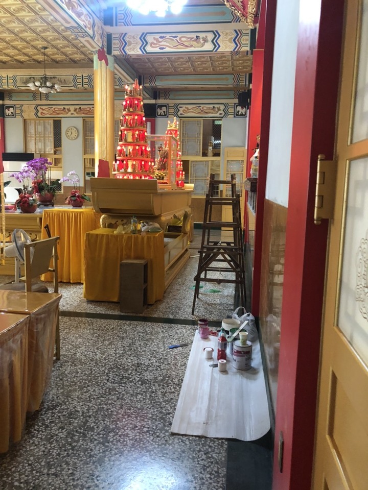 【台南景點】彌陀寺- 全台最古老的寺廟之一