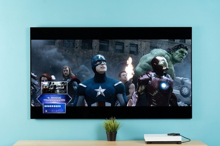 唯一一台4個HDMI 2.1的LG OLED GX65 - 55 唯一一台4個HDMI 2.1的LG OLED GX65 - 55
