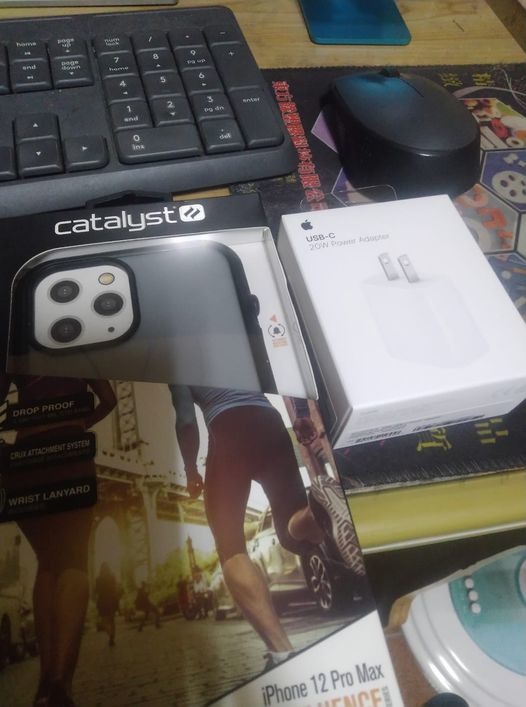 12PRO MAX微開箱