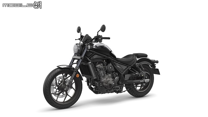 【海外快訊】Bobber 風加上 DCT!HONDA CMX1100 Rebel (Rebel 1100)正式發表!