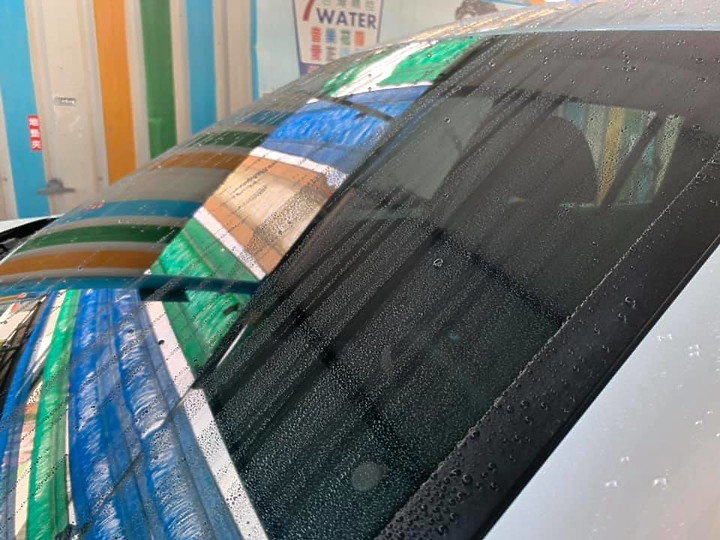點我看大圖 【BMW X3 2020年式】開箱與淺談鍍膜、貼隔熱紙