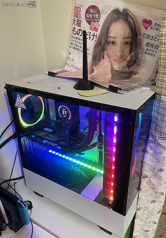 NZXT 信仰全家桶 HUE2 Z490 N7 主板/ Kraken 水冷/ ELITE 機殼