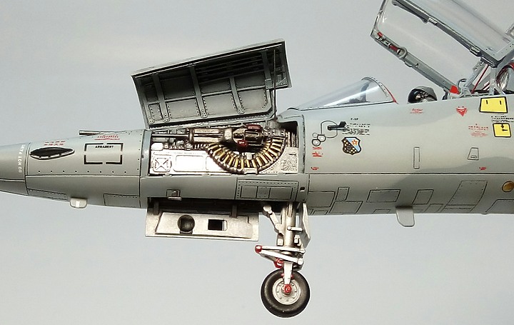 AFV 1/48 F-5F Tiger II 中正號戰鬥機 