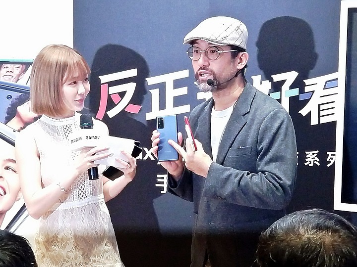《輕旗艦》Galaxy S20 FE體驗心得分享《hen~出色》