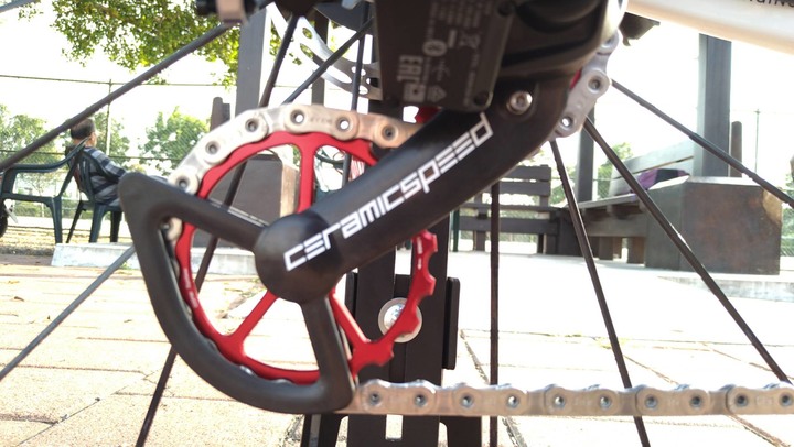 [開箱] CERVELO S5 TEAM SUNWEB