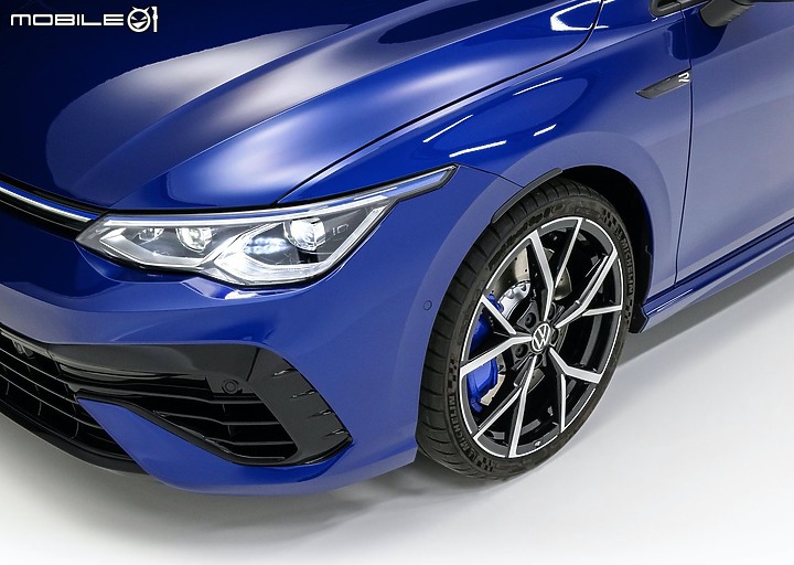 【海外新訊】Volkswagen Golf R 八代正式登場!4Motion 全時四驅擔綱性能關鍵