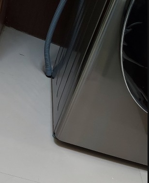 東源物流司機幹走我洗衣機的板手，再去MOMO買大家電我就是白癡