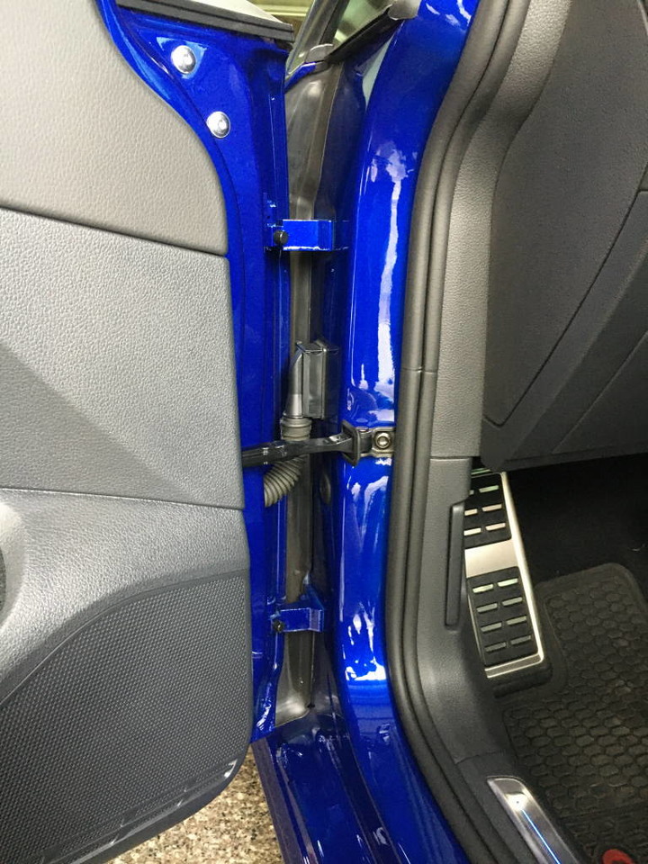 2017 Golf R 四萬公里洗車保養