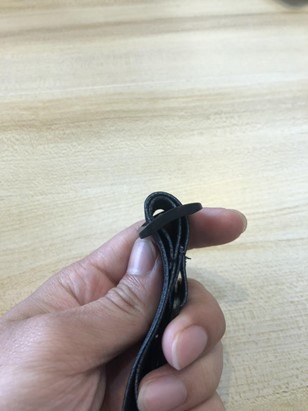Switcheasy 電鍍紅金屬框開箱~