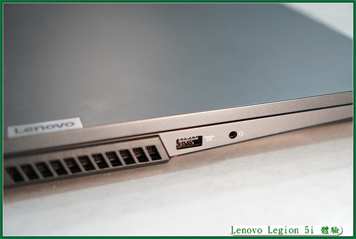【低調王者 Lenovo Legion電競筆電 5i 體驗】  帶給你 辦公+遊戲+夜間超靜音 全方位的需求