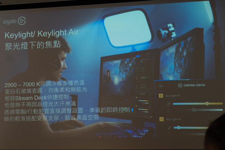 CORSAIR 推出新款 K100 RGB 鍵盤、iCUE ELITE CAPELLIX 水冷與 Elgato 實況周邊，打造完整遊戲直播體驗