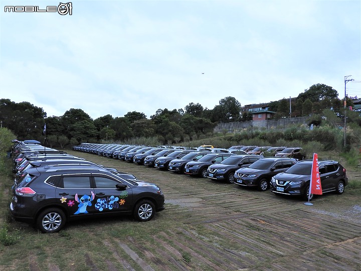 點我看大圖 2020 X-TRAIL NXT 全國嘉年華會