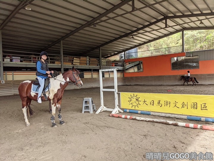 新竹縣.新埔-大日馬術文創園區.冬夏令營.英式馬場馬術體驗.馬術運動.地址|電話|營業時間