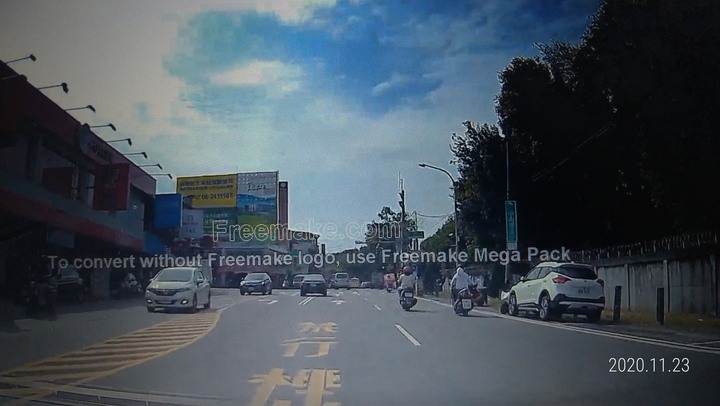 這應該又是道路設計不良被迫違規